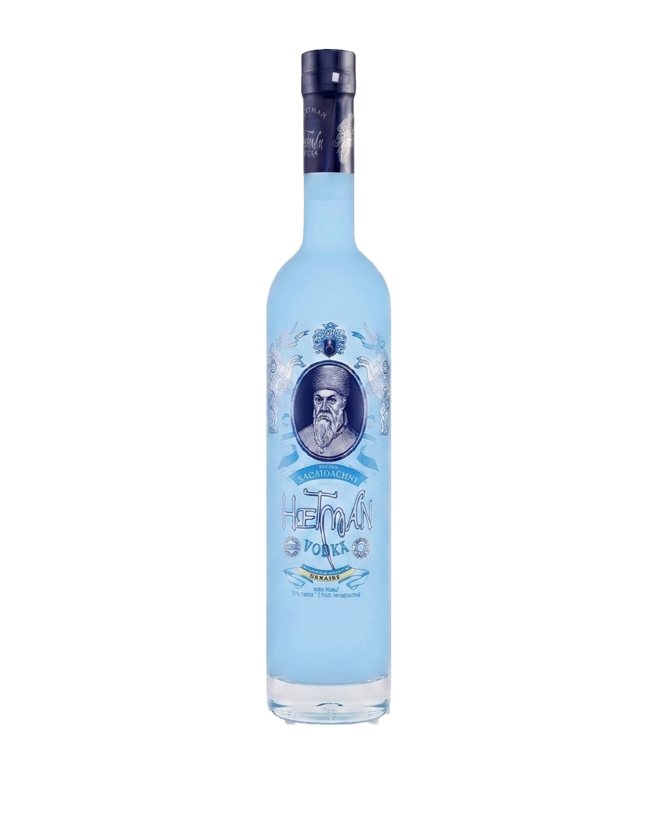 Hetman Ice Vodka